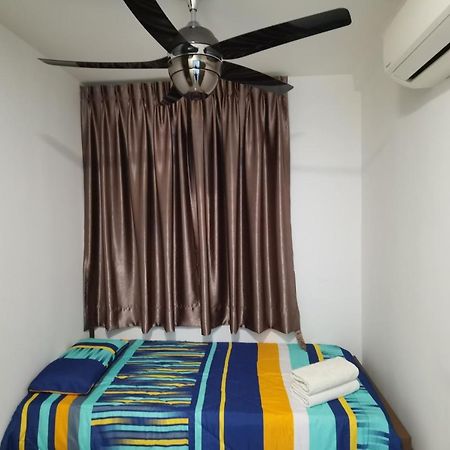 Rnc 6 Apartment Ipoh Exterior foto