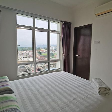 Rnc 6 Apartment Ipoh Exterior foto