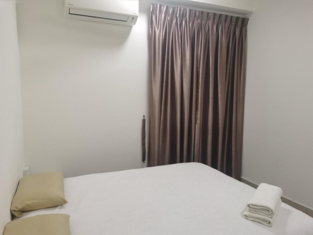 Rnc 6 Apartment Ipoh Exterior foto