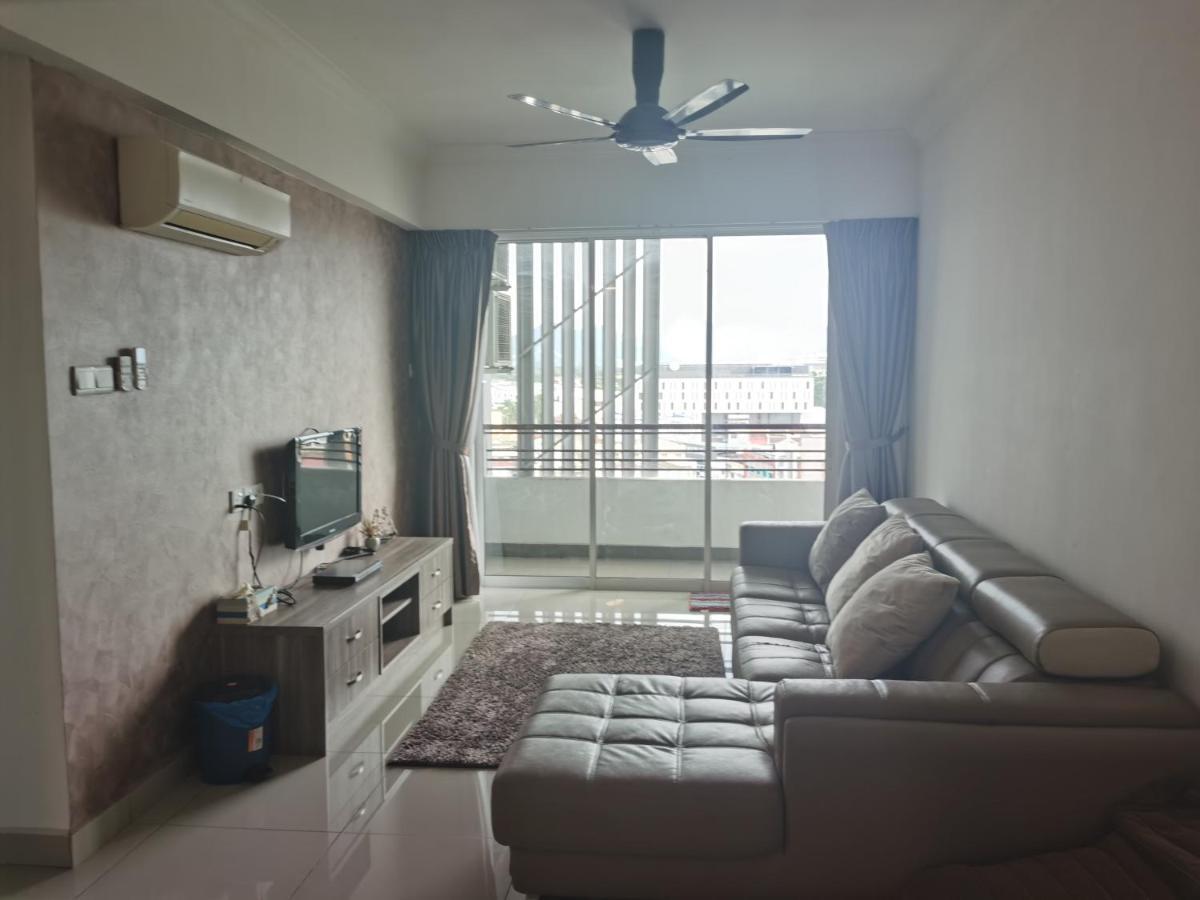 Rnc 6 Apartment Ipoh Exterior foto