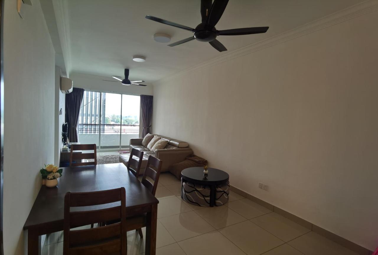 Rnc 6 Apartment Ipoh Exterior foto