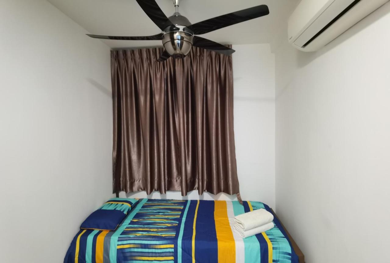 Rnc 6 Apartment Ipoh Exterior foto