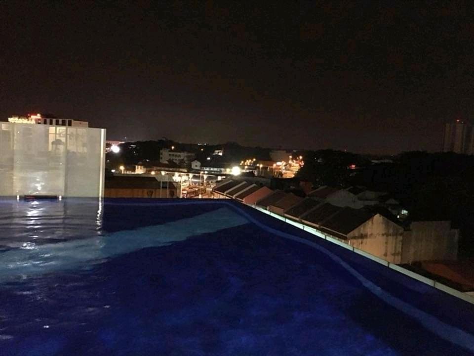 Rnc 6 Apartment Ipoh Exterior foto