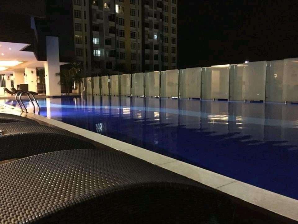 Rnc 6 Apartment Ipoh Exterior foto
