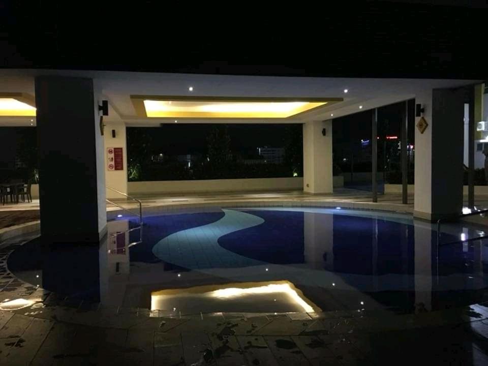 Rnc 6 Apartment Ipoh Exterior foto