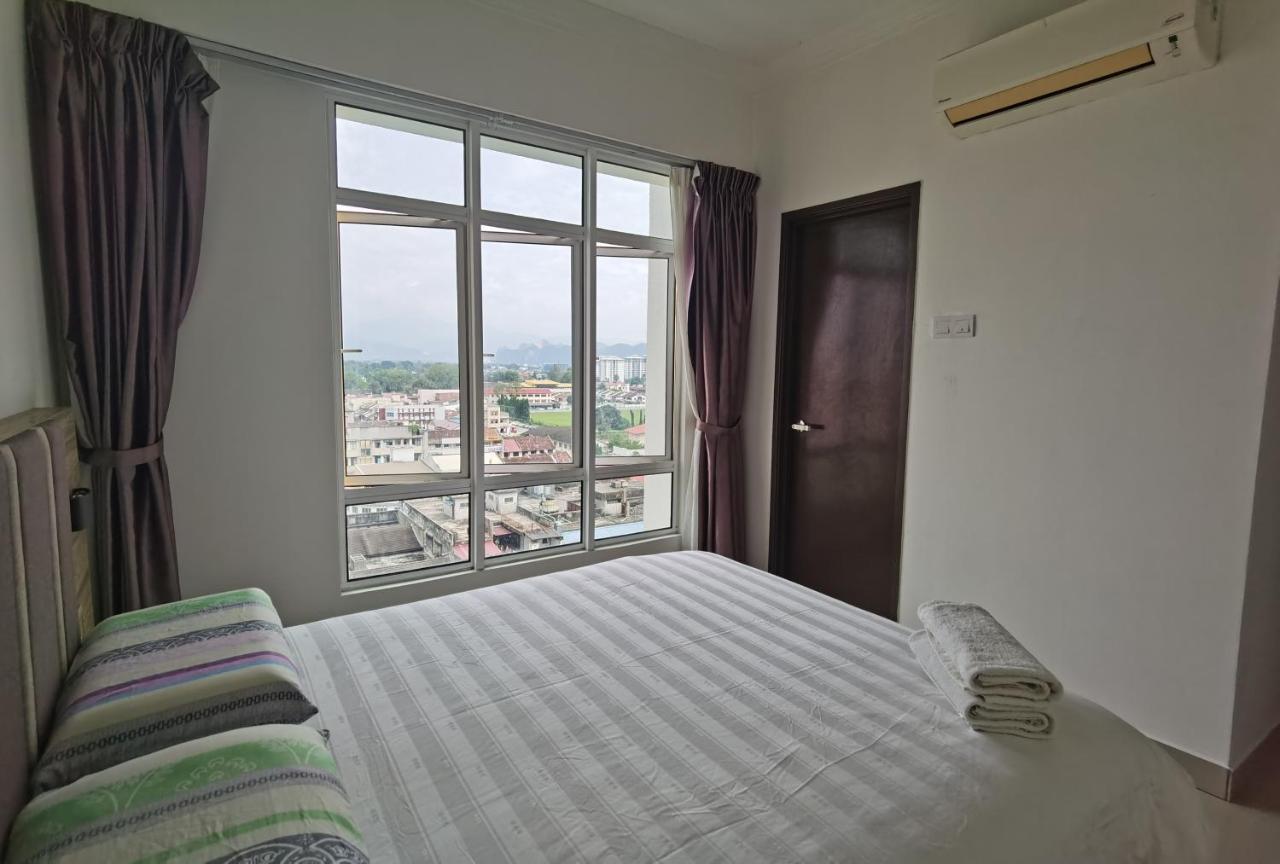Rnc 6 Apartment Ipoh Exterior foto