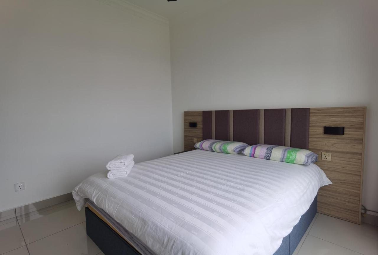 Rnc 6 Apartment Ipoh Exterior foto